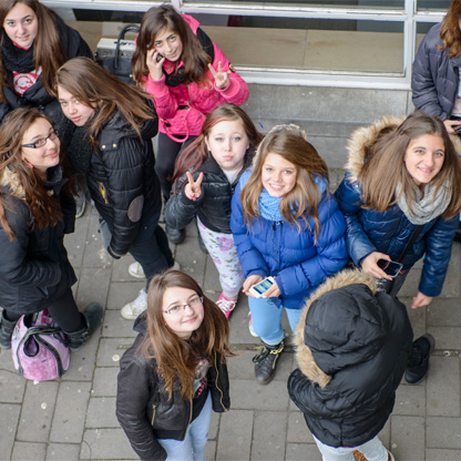 S2J, Centre d'Enseignement Libre à Liège - Saint-Sépulcre, Saint-Joseph et Sainte-Julienne s’unissent pour créer S2J !