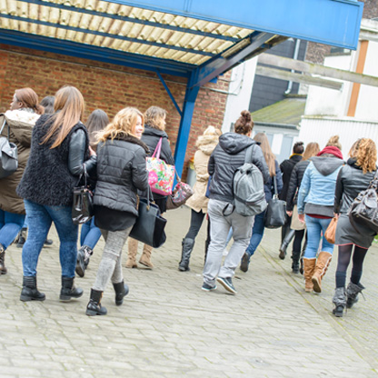 S2J, Centre d'Enseignement Libre à Liège - Saint-Sépulcre, Saint-Joseph et Sainte-Julienne s’unissent pour créer S2J !