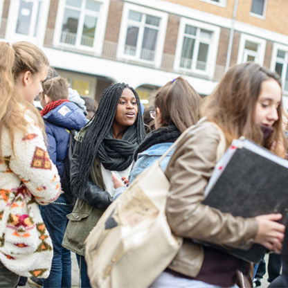 S2J, Centre d'Enseignement Libre à Liège - Saint-Sépulcre, Saint-Joseph et Sainte-Julienne s’unissent pour créer S2J !