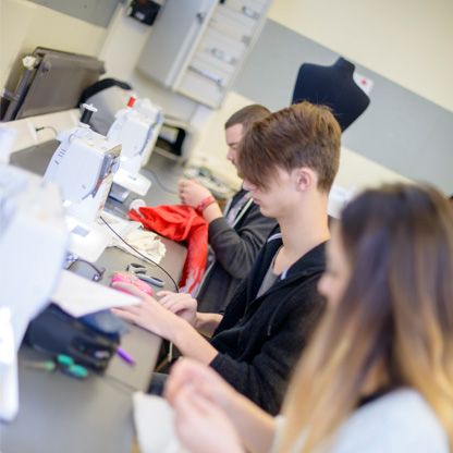 S2J, Centre d'Enseignement Libre à Liège - Formation mode
