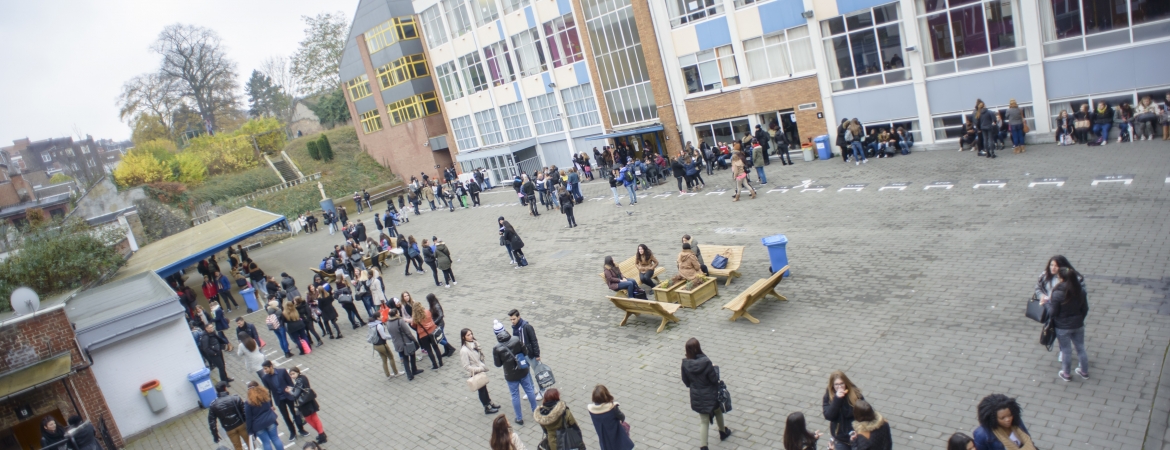 S2J, Centre d'Enseignement Libre à Liège