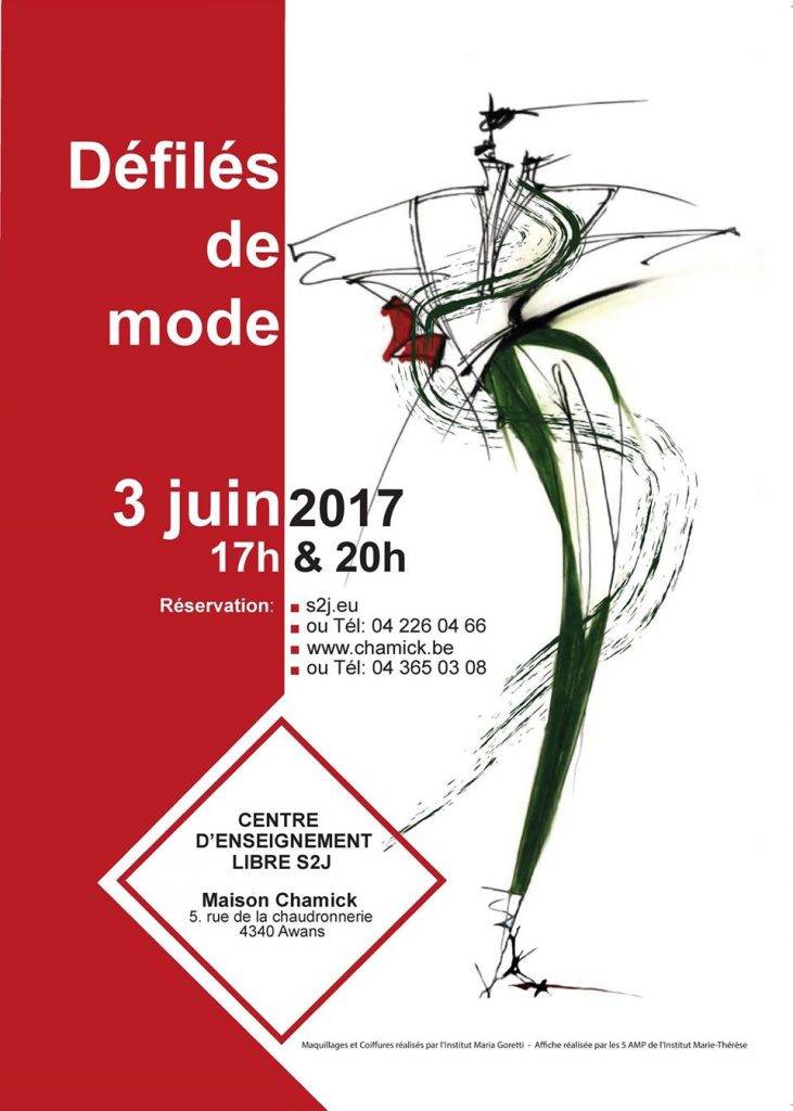 défilés mode