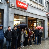 S2J ,Economie Gestion Levi's