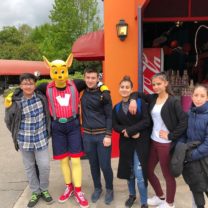 S2J Walibi 2e différenciée